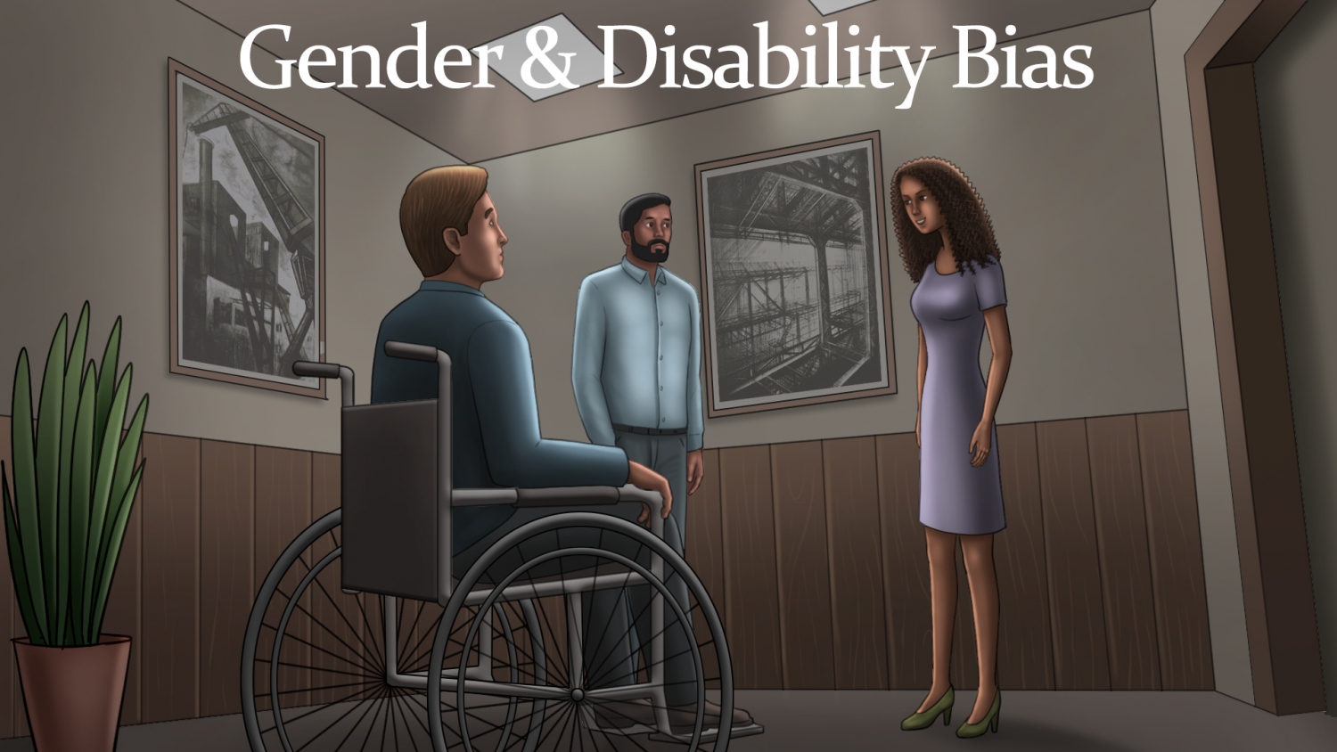 Gender Transformation Vr Diversity & Inclusion DEI Training w/ VR | In-Person & Virtual Services
